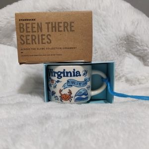 Starbucks Been There Series- Virginia